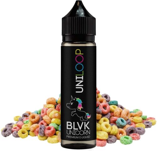 E-Liquid 60ml Blvk Vape Juice