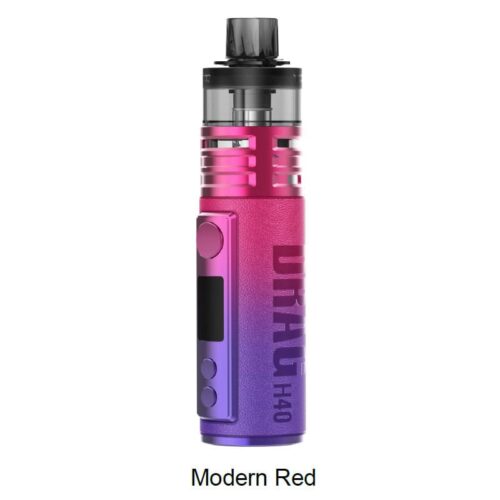 Drag H40 Pod Kit By Voopoo Brand - Image 6