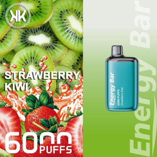 Best Energy Bar 6000 Puffs Vape - Image 2