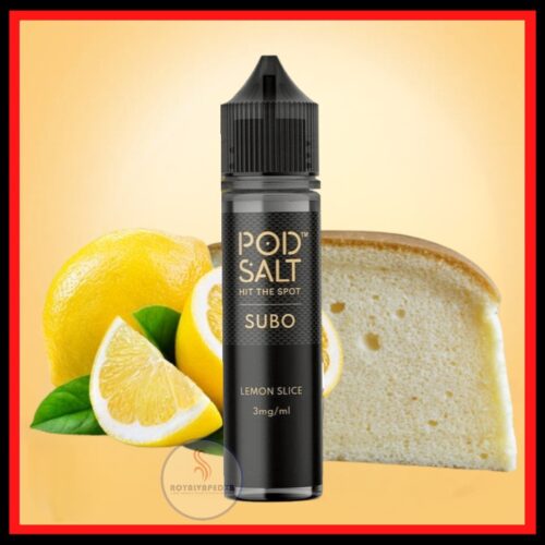 Pod Salt E-Liquid 50ml Bottle In UAE - Image 6