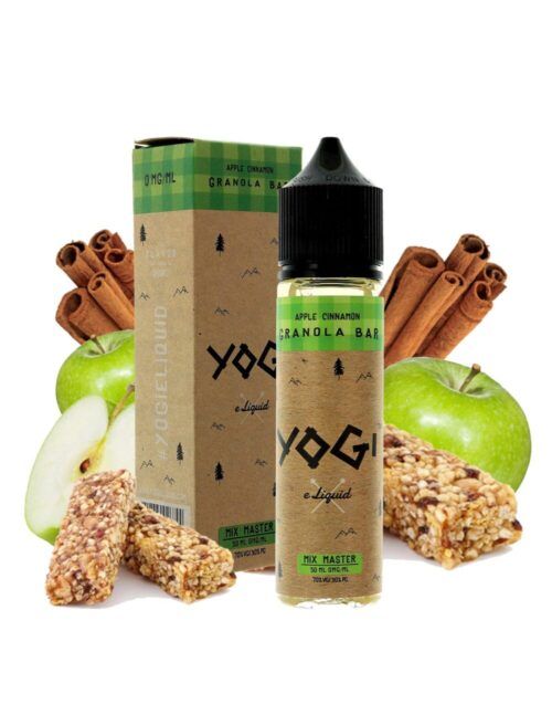 Yogi Vape Juice In UAE