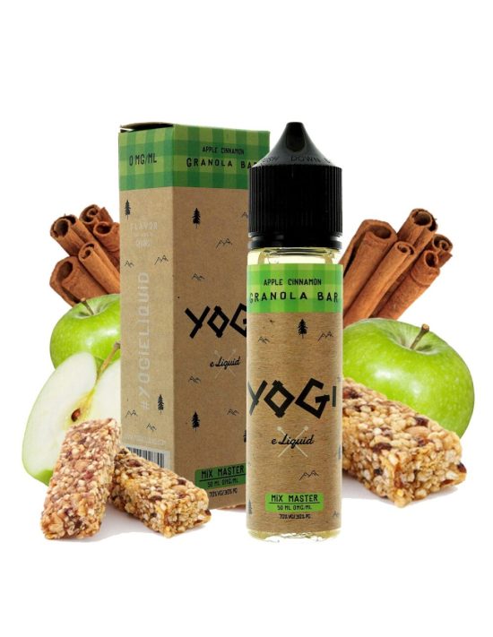 Yogi Vape Juice In UAE