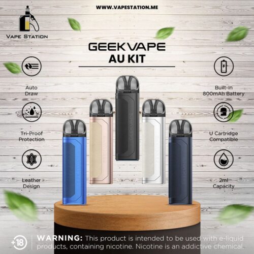 Geek Vape AU Kit