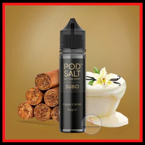 Pod Salt E-Liquid 50ml Bottle In UAE - Image 3