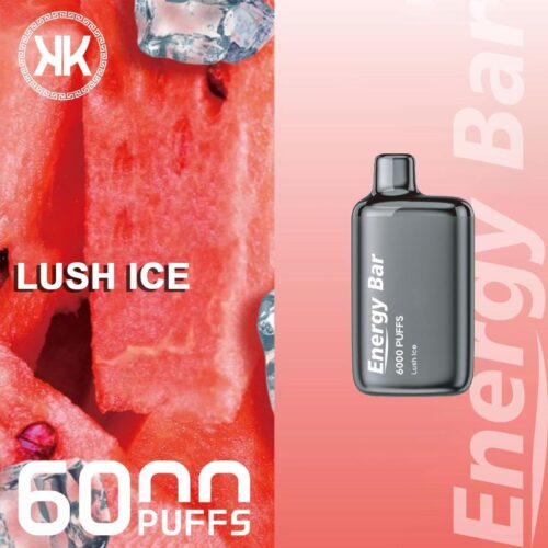 Best Energy Bar 6000 Puffs Vape - Image 5