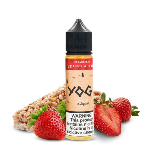 Yogi 60ml E-Liquid 3mg Vape Juice In UAE