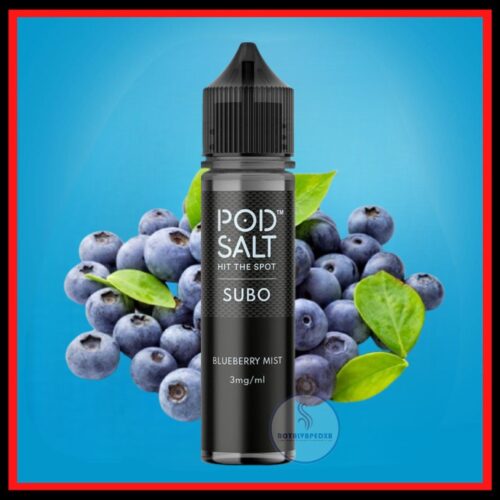 Pod Salt E-Liquid 50ml Bottle In UAE - Image 7