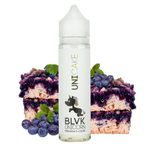 E-Liquid Blvk 60ml Vape Juice