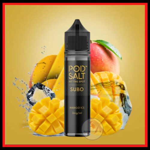 Pod Salt E-Liquid 50ml Bottle In UAE - Image 9