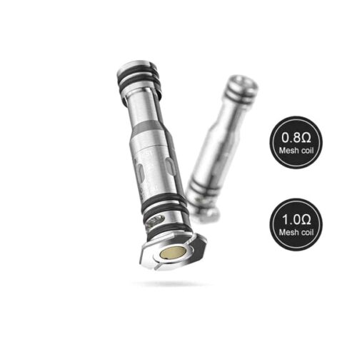 Lost Vape UB Mini Coil - S1 0.8Ω, S2 1.0Ω, S3 0.6Ω, S4 1.2Ω