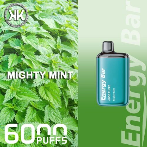 Best Energy Bar 6000 Puffs Vape - Image 4