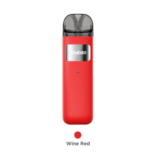 Geekvape Sonder U Kit 1000mAh Pod Device - Image 7
