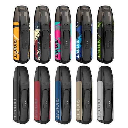 Justfog Minifit Pod Kit 5