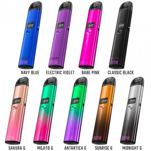 Ursa Nano PRO Pod System Kit 900mAh Battery - Image 3