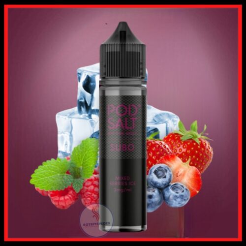 Pod Salt E-Liquid 50ml Bottle In UAE - Image 8