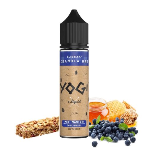 Yogi E-Liquid 60ml Juice In UAE