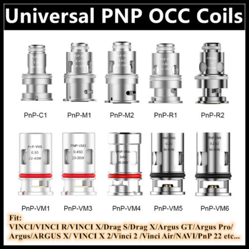 Voopoo Universal PnP OCC Coil