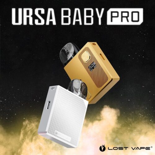 Lost Vape Ursa Baby Pro 25W Pod System Device