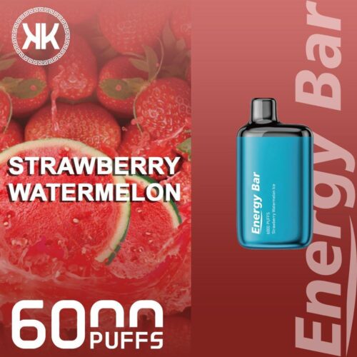 Best Energy Bar 6000 Puffs Vape - Image 6
