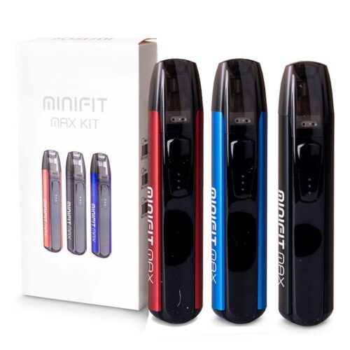 Justfog Minifit Max Starter Kit 650mAh New Color - Image 2