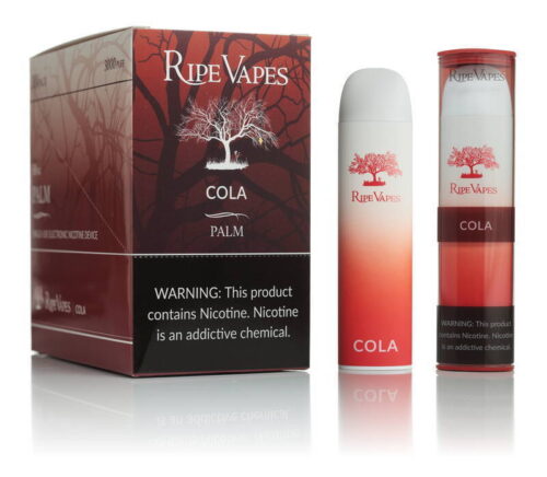 Cola Palm 3000 Ripe Vapes