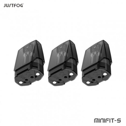 Minifit-S Pod 3EA 1.9ml Refilling By Justfog - Image 5