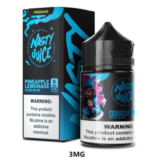 Nasty Juice E-Liquid 60ml Double Fruity Series - Image 10