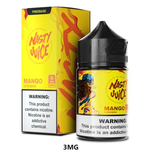 Nasty Juice E-Liquid 60ml Double Fruity Series - Image 13