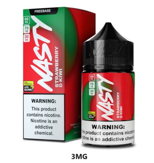 Nasty Juice E-Liquid 60ml Double Fruity Series - Image 2