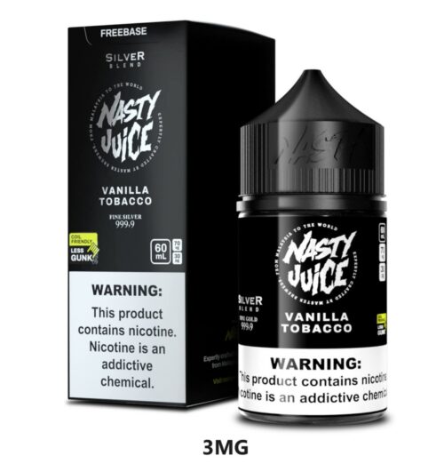Nasty Juice E-Liquid 60ml Double Fruity Series - Image 12