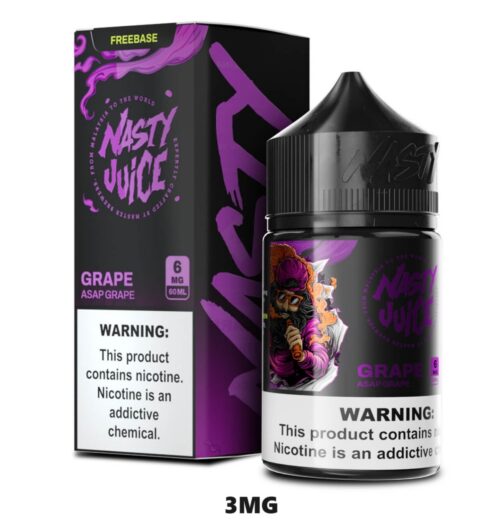 Nasty Juice E-Liquid 60ml Double Fruity Series - Image 9