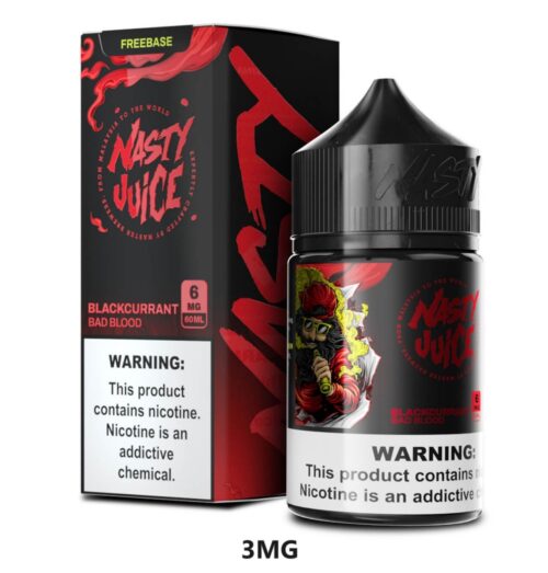 Nasty Juice E-Liquid 60ml Double Fruity Series - Image 8