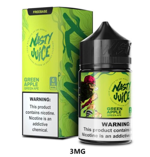 Nasty Juice E-Liquid 60ml Double Fruity Series - Image 5