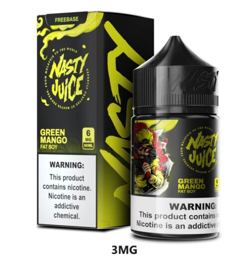 Nasty Juice E-Liquid 60ml Double Fruity Series - Image 6