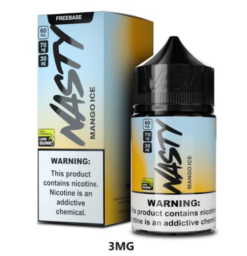 Nasty Juice E-Liquid 60ml Double Fruity Series - Image 4