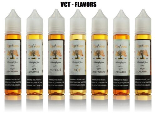 Ripe Vape E-Liquid 60ml Premium Juice.