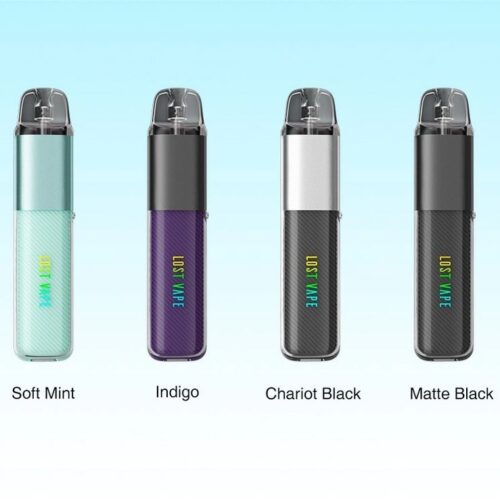 Ursa Nano Air Pod Kit 800mAh By Lost Vape - Image 2