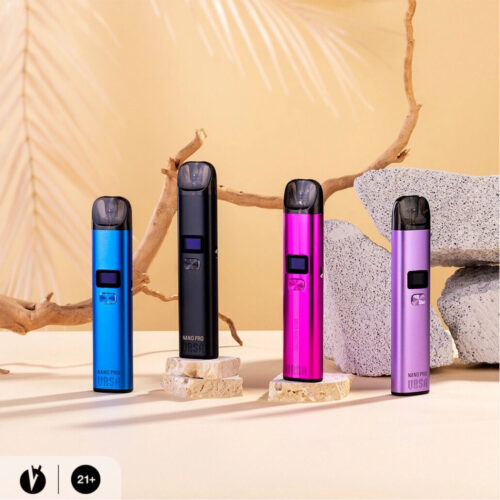 Ursa Nano Pro Pod Kit By Lost Vape