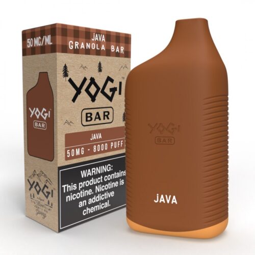 Yogi Bar Disposable Vape 8000 Puffs - Image 6