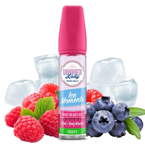 Dinner Lady 60ml 3 & 6 mg E-Liquids Juice - Image 5