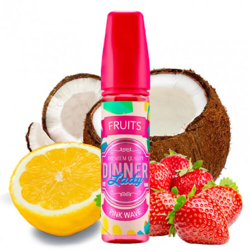 Dinner Lady 60ml 3 & 6 mg E-Liquids Juice - Image 6