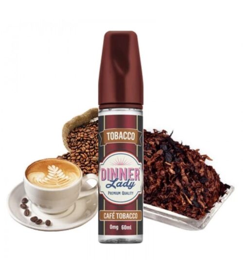 Dinner Lady 60ml 3 & 6 mg E-Liquids Juice - Image 10