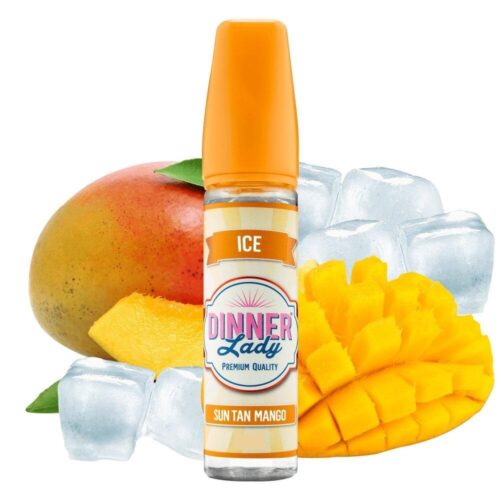 Dinner Lady 60ml 3 & 6 mg E-Liquids Juice - Image 15