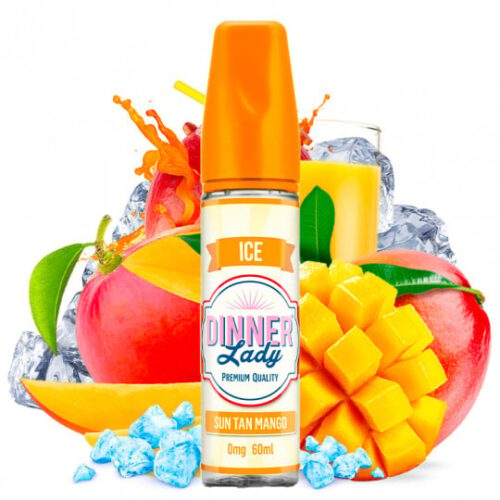 Dinner Lady 60ml E-Liquid Vape Juice