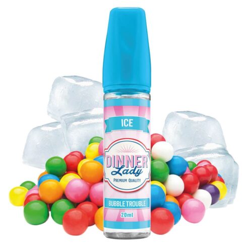 Dinner Lady 60ml 3 & 6 mg E-Liquids Juice - Image 16