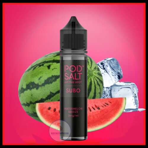 Pod Salt E-Liquid 50ml Bottle In UAE - Image 10