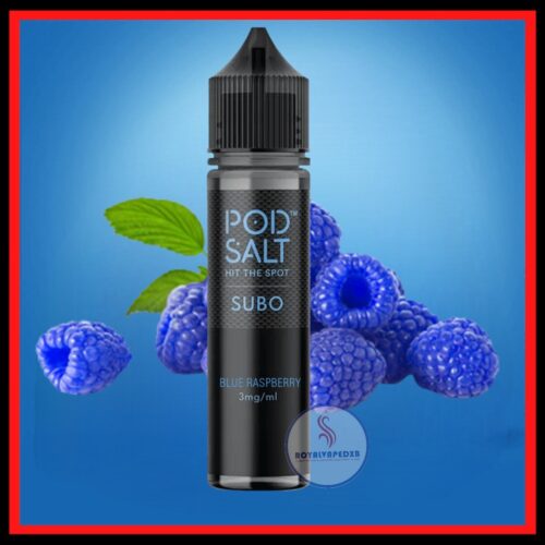 Pod Salt E-Liquid 50ml Vape Juice In Dubai, UAE