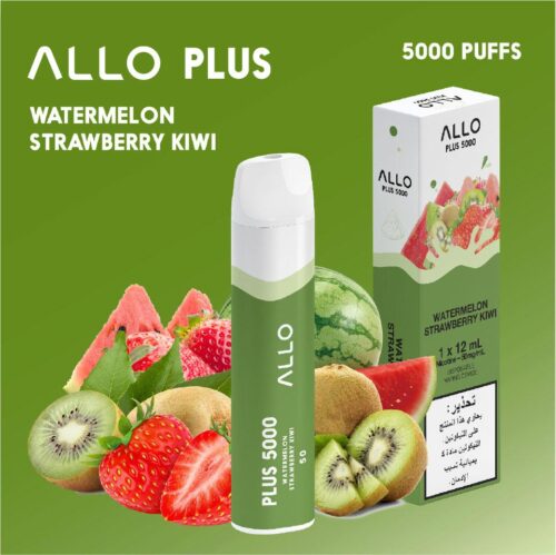 Allo Plus 5000 Puffs Disposable Vape 50mg - Image 7