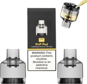 PnP Pod Empty Cartridge