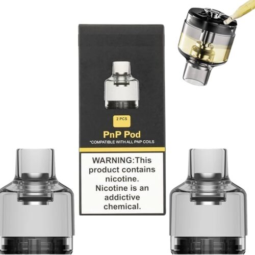 PnP Pod Empty Cartridge
